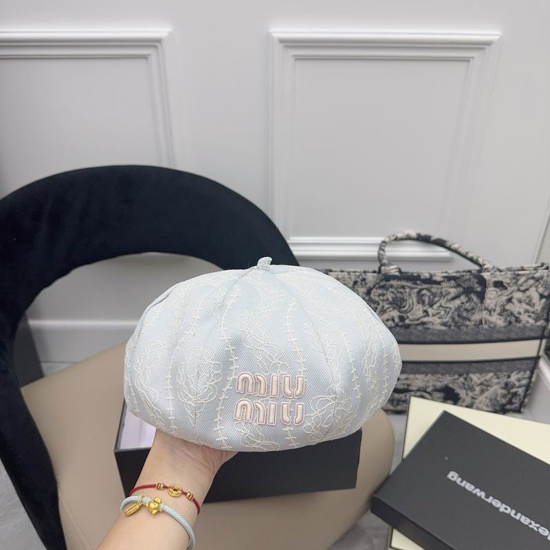 Miumiu Beret (508)