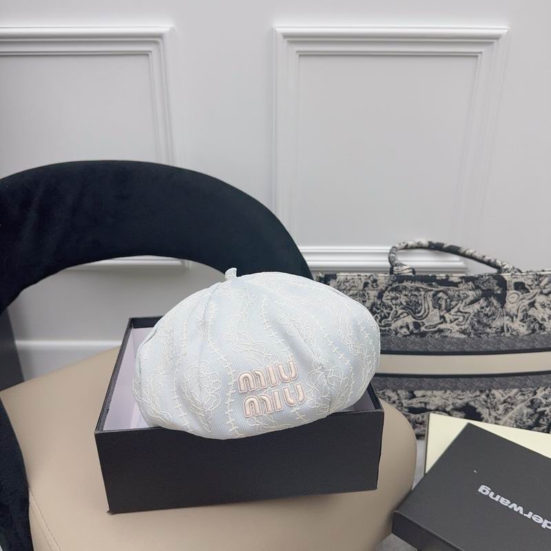 Miumiu Beret (510)