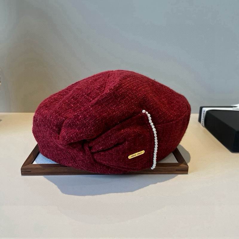 Miumiu Beret (846)