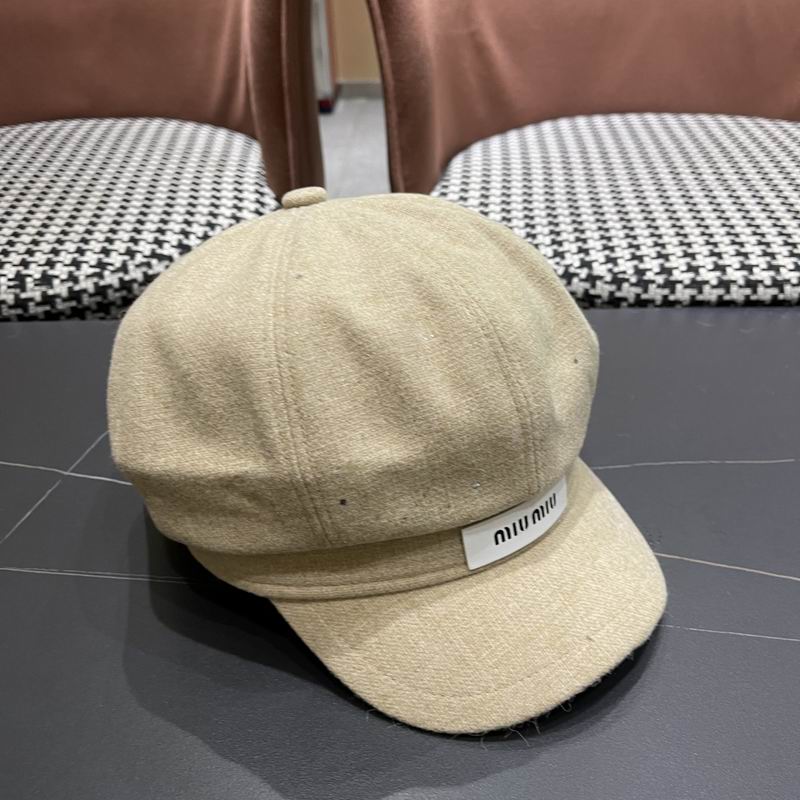 Miumiu Cap (155)