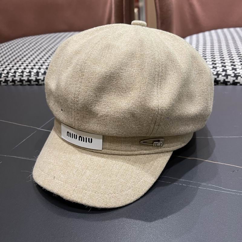 Miumiu Cap (156)