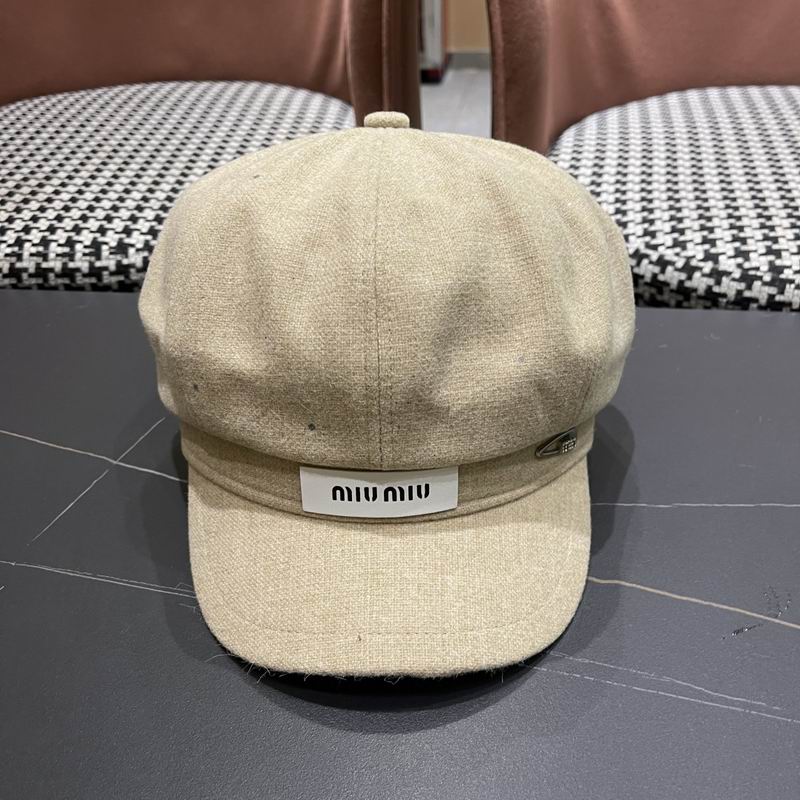 Miumiu Cap (157)
