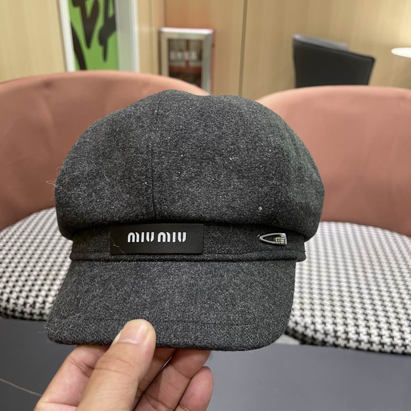 Miumiu Cap (162)