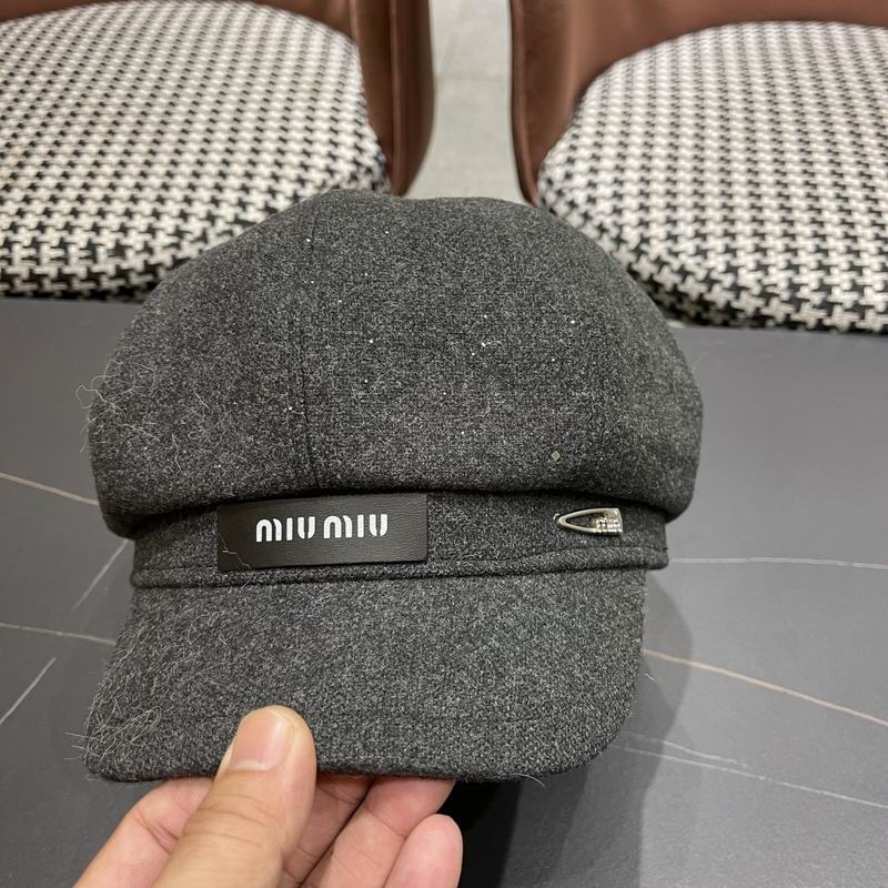 Miumiu Cap (163)