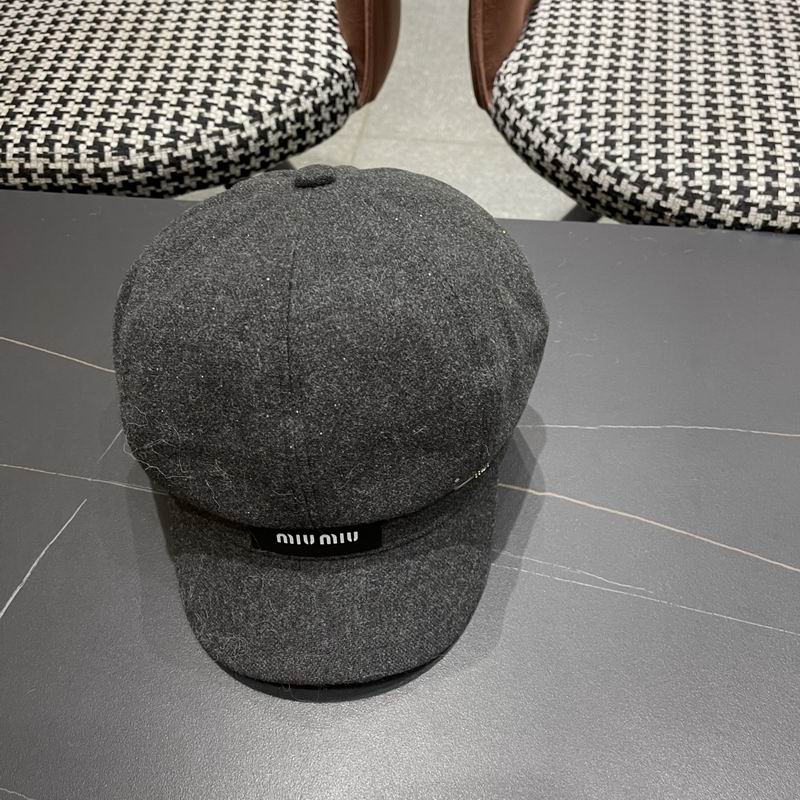Miumiu Cap (165)
