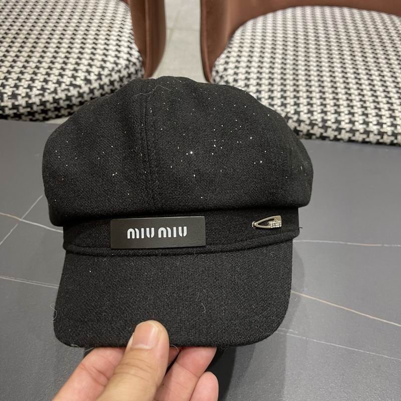 Miumiu Cap (169)
