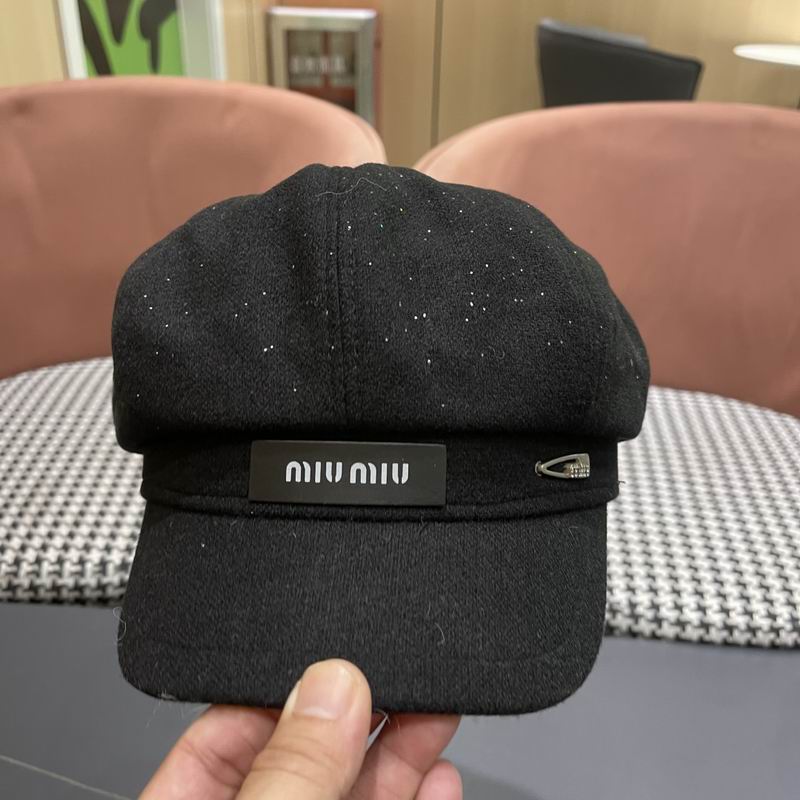 Miumiu Cap (174)