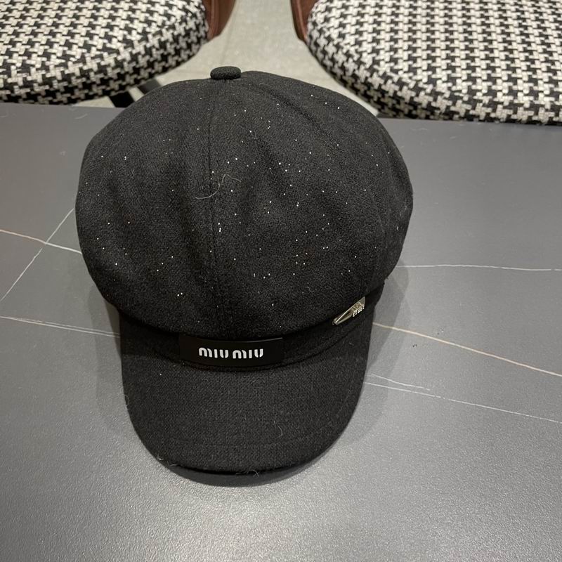 Miumiu Cap (176)
