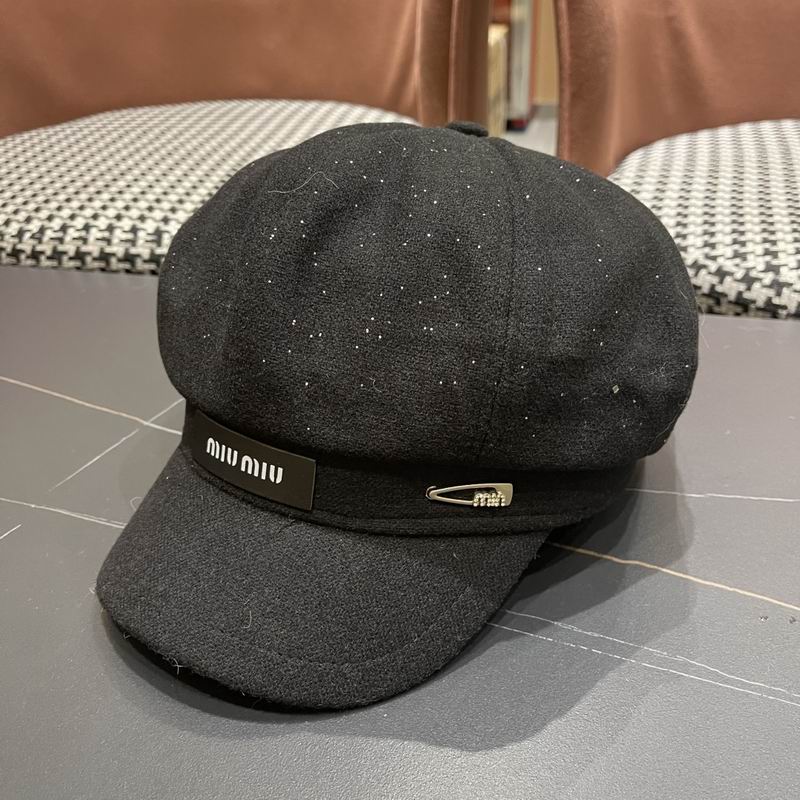 Miumiu Cap (178)