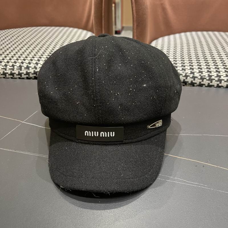 Miumiu Cap (179)