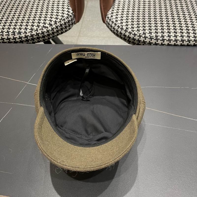 Miumiu Cap (182)