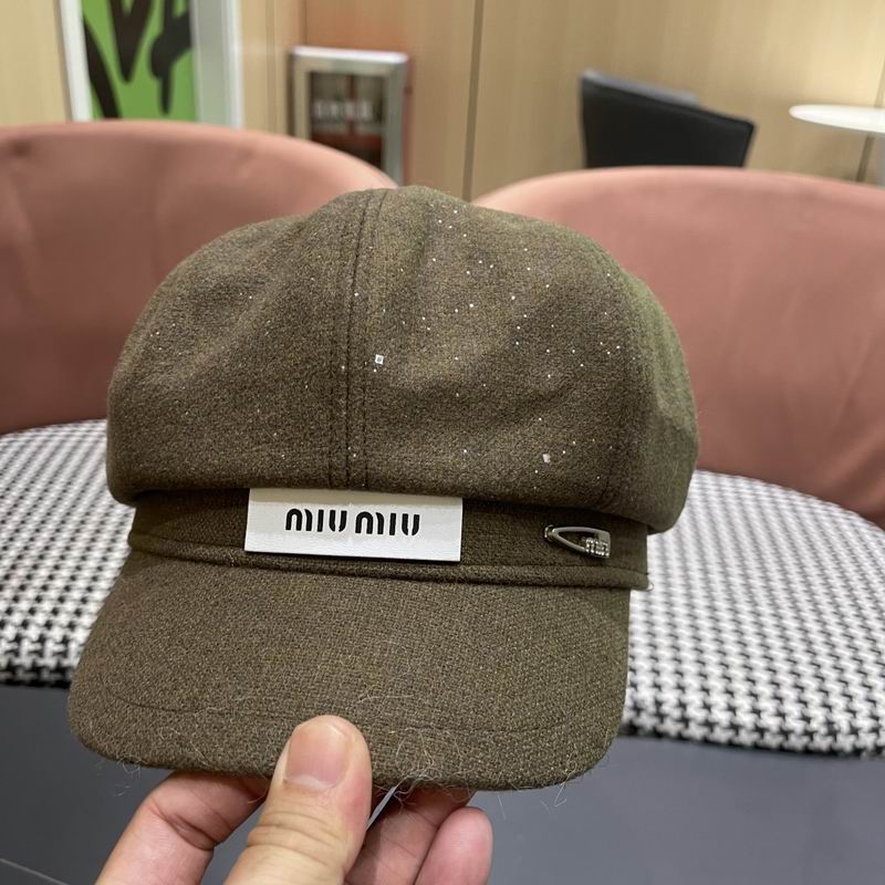 Miumiu Cap (185)