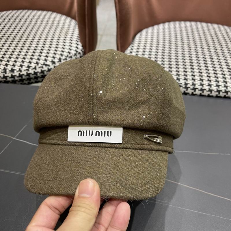 Miumiu Cap (187)
