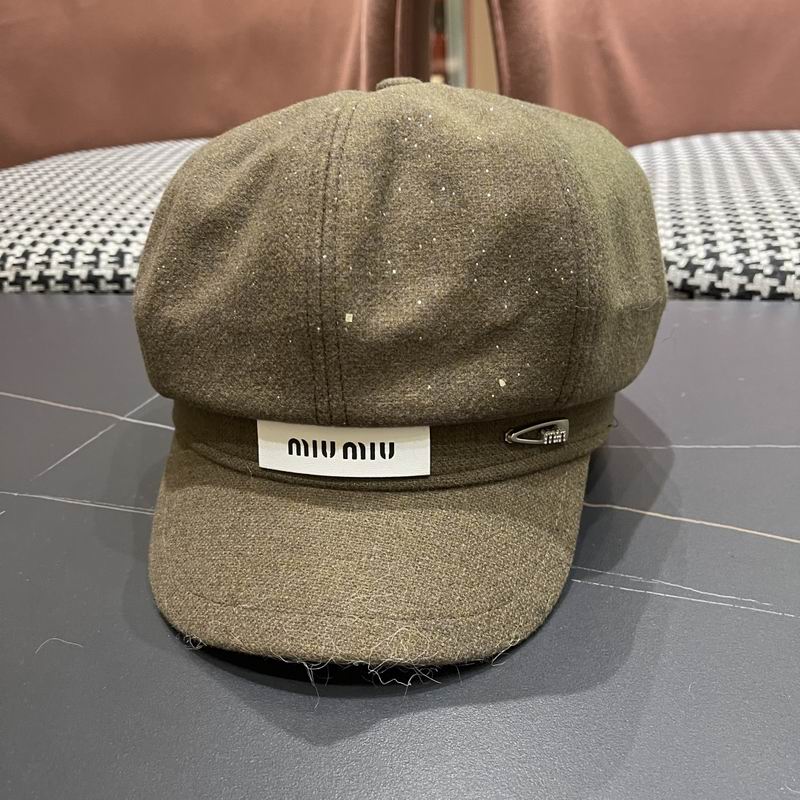 Miumiu Cap (188)