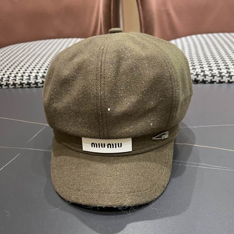 Miumiu Cap (191)
