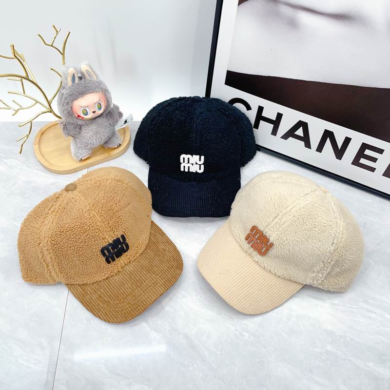 Miumiu Cap dx (1271)