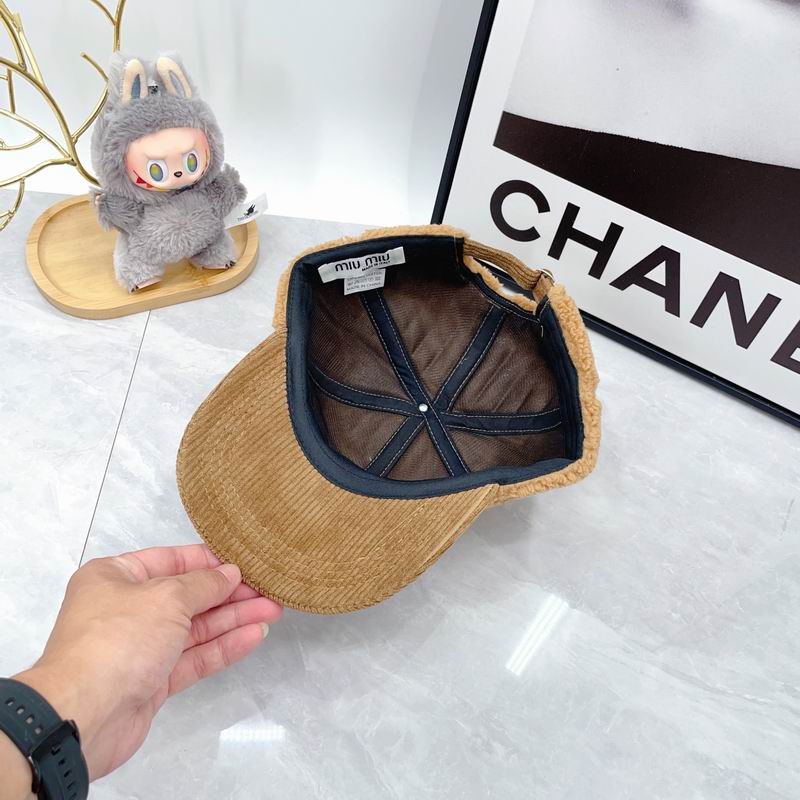 Miumiu Cap dx (1272)