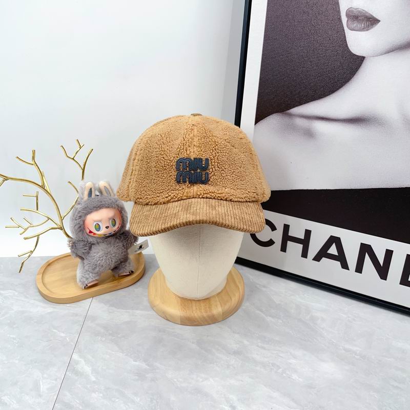 Miumiu Cap dx (1279)