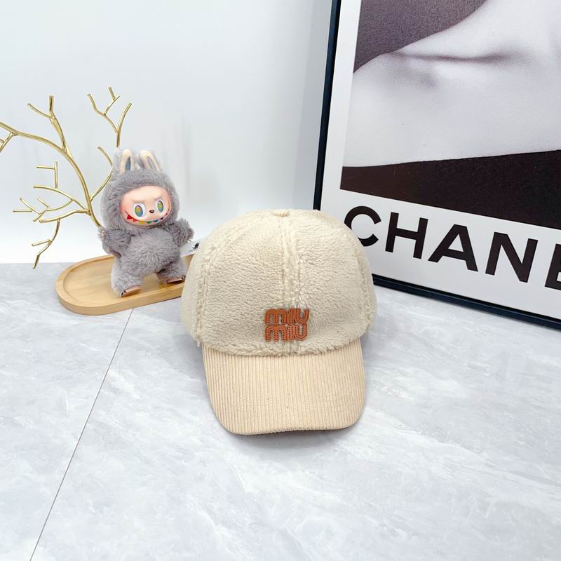 Miumiu Cap dx (1284)