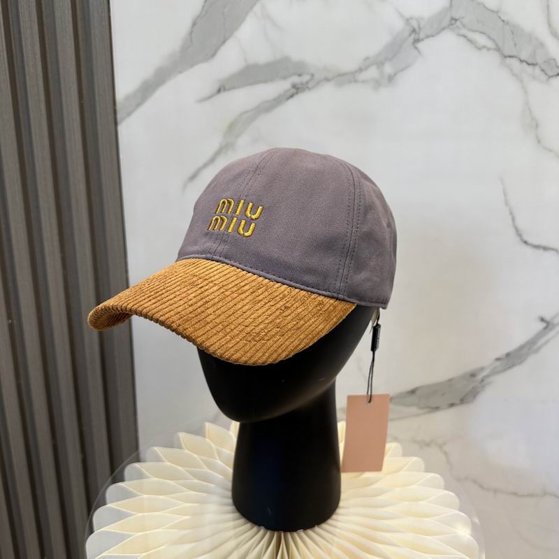 Miumiu Cap dx (575)