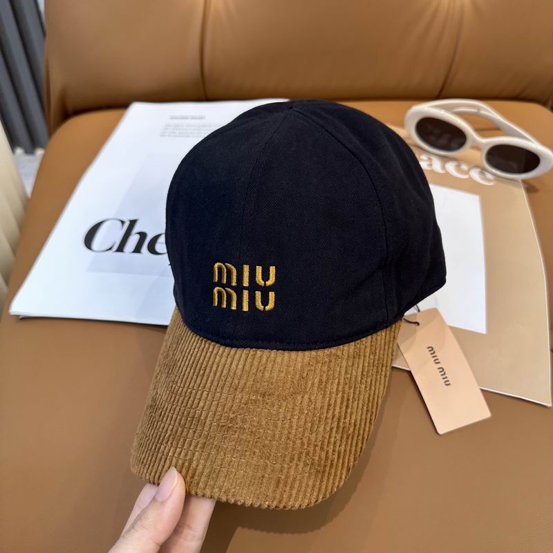 Miumiu Cap dx (583)