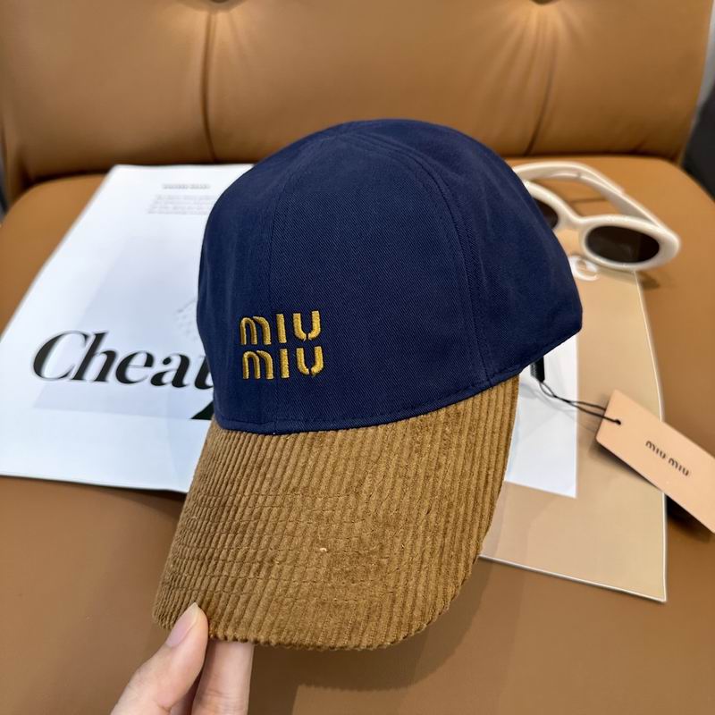 Miumiu Cap dx (586)