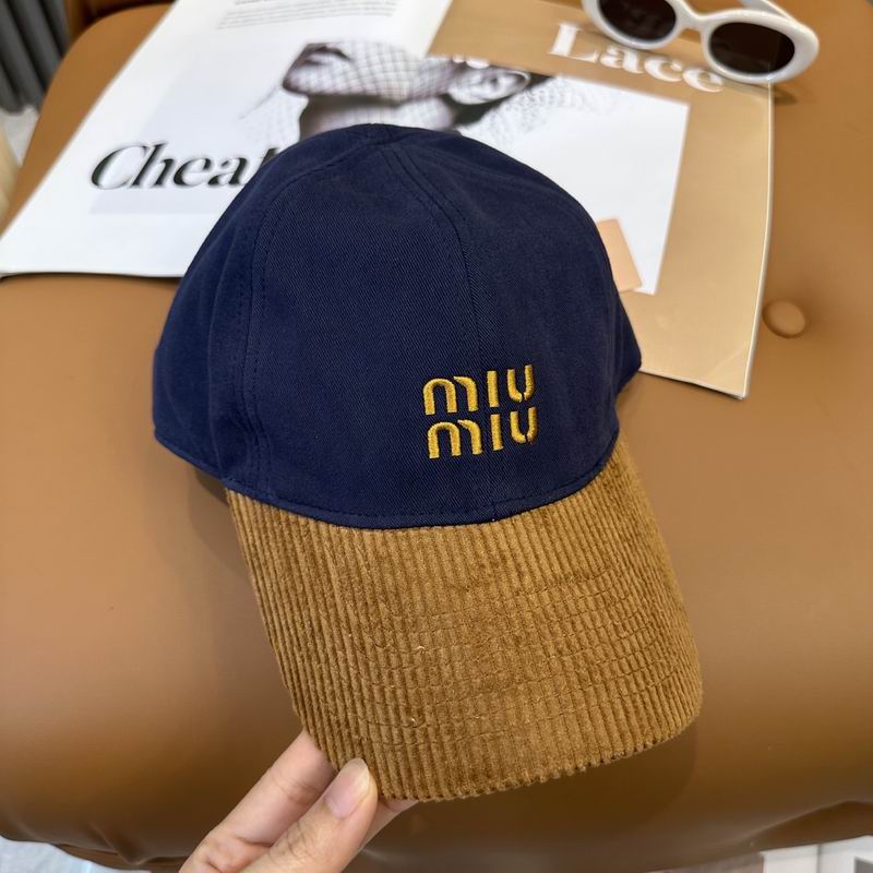 Miumiu Cap dx (589)