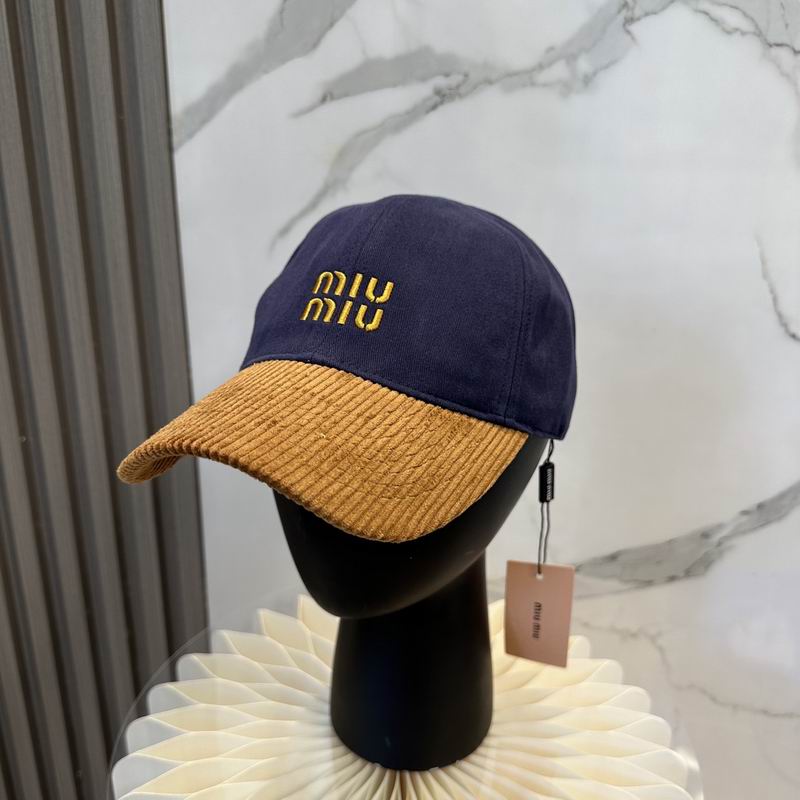 Miumiu Cap dx (593)