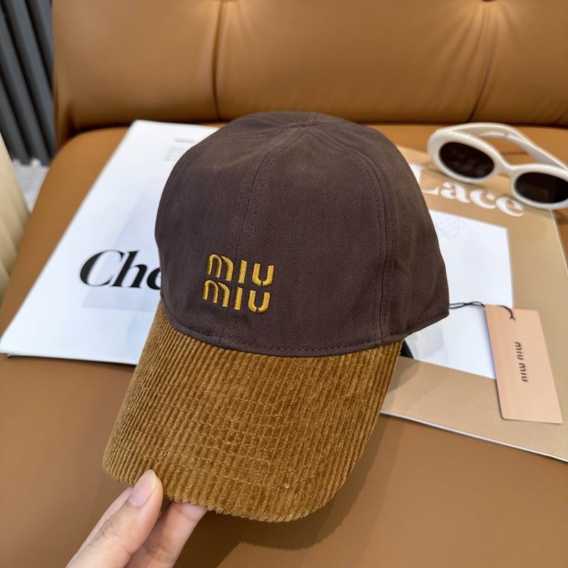 Miumiu Cap dx (595)