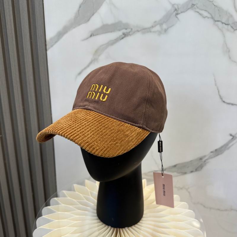 Miumiu Cap dx (602)