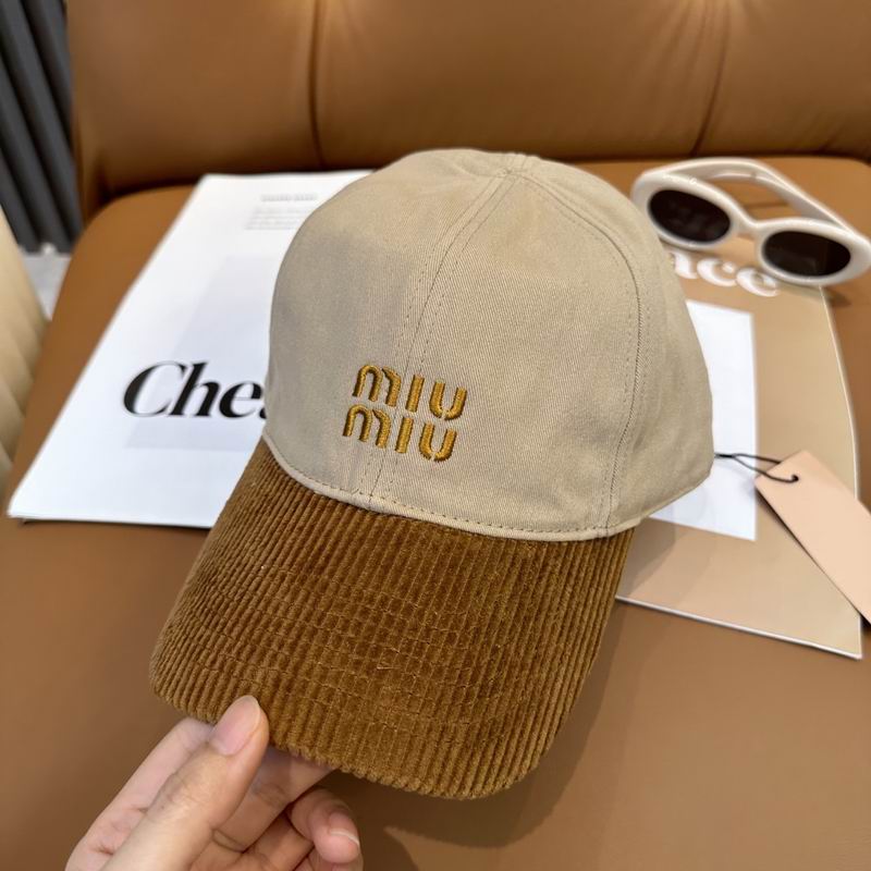 Miumiu Cap dx (604)
