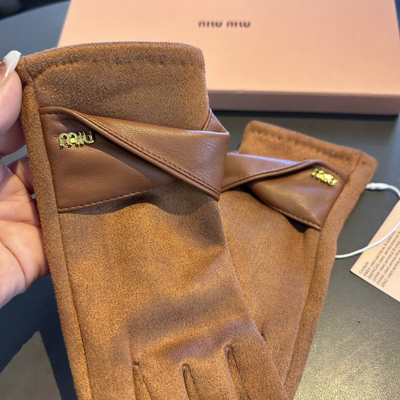 Miumiu Gloves 56 (12)