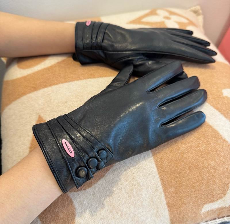 Miumiu Gloves M L 06 (6)