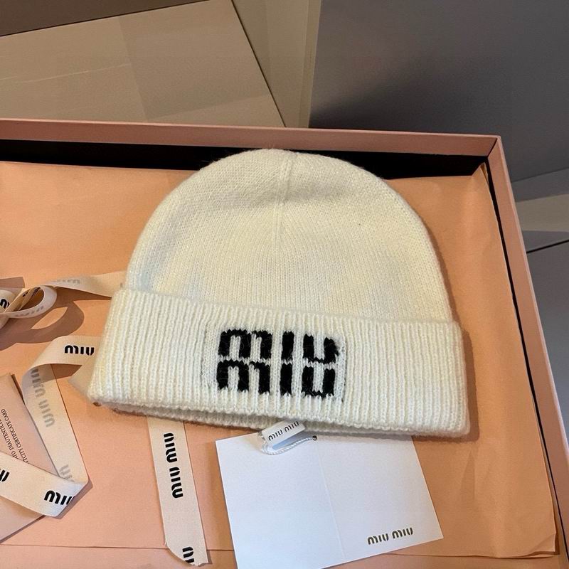 Miumiu Hat dx (2393)