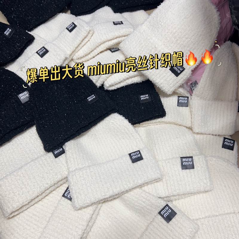 Miumiu Hat dx (2587)