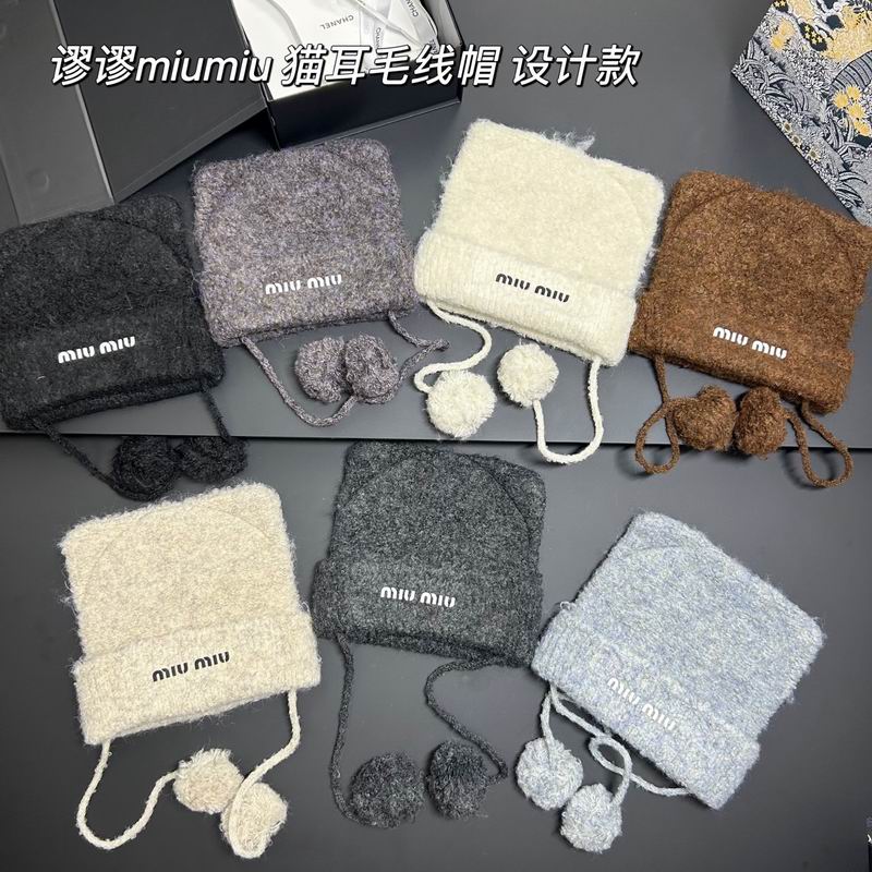 Miumiu Hat dx (2632)