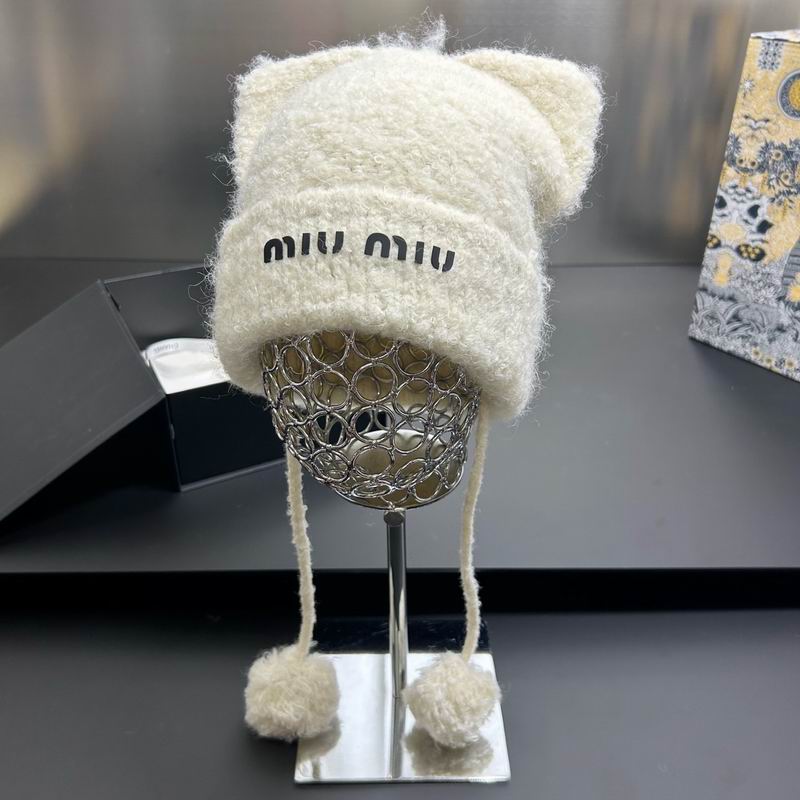 Miumiu Hat dx (2640)