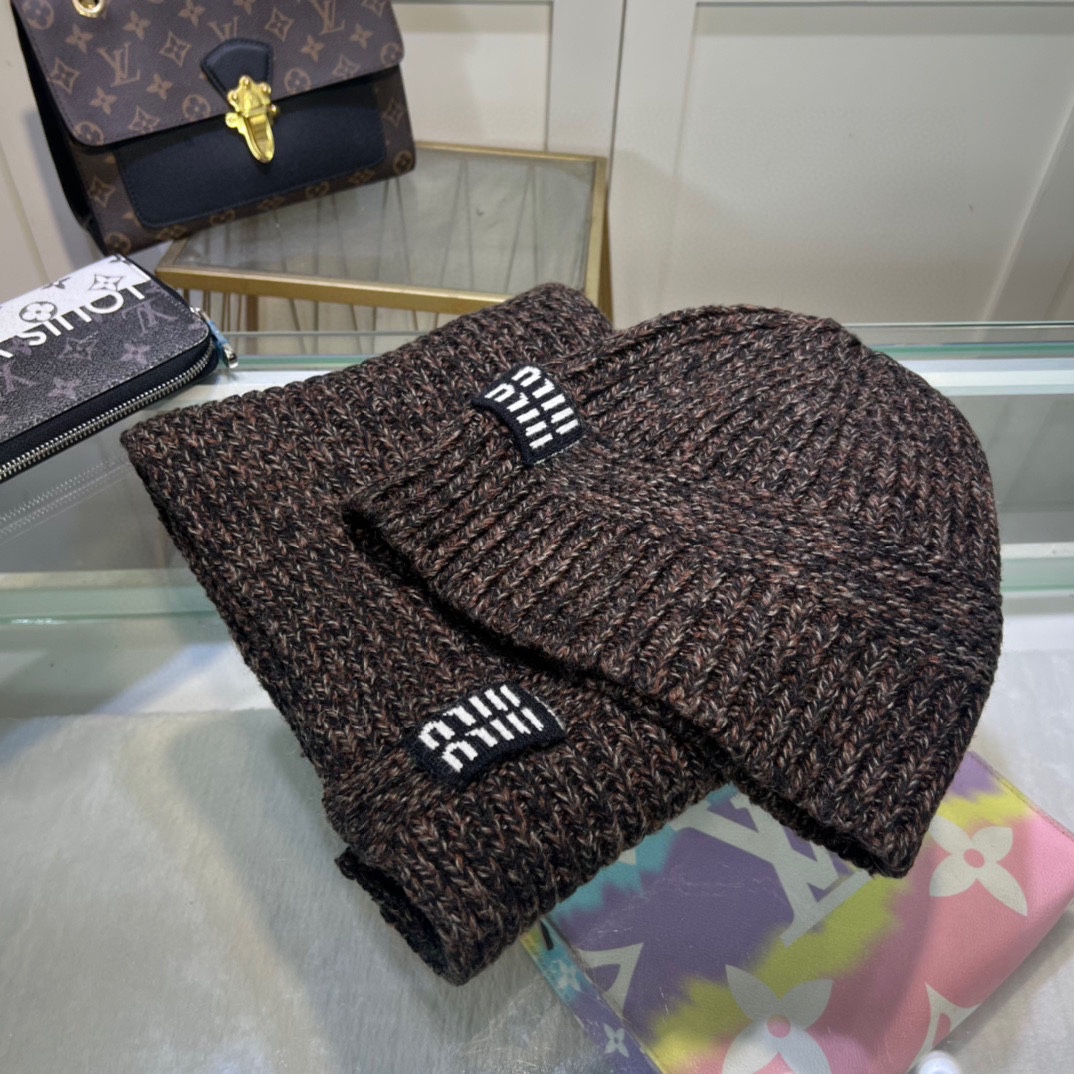 Miumiu Scarf Hat (8)