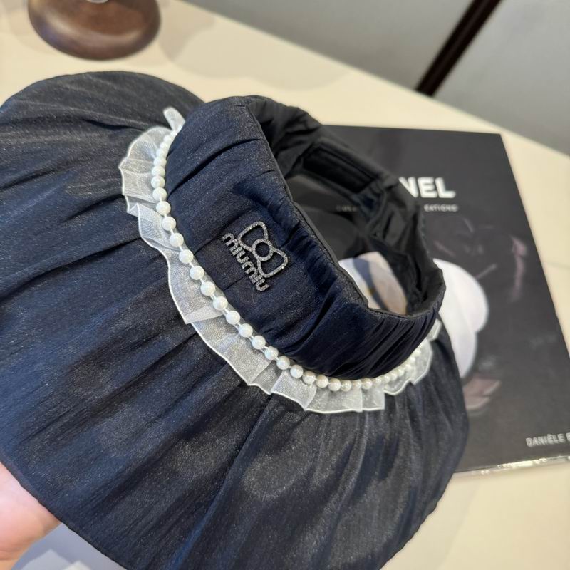 Miumiu Visor (105)