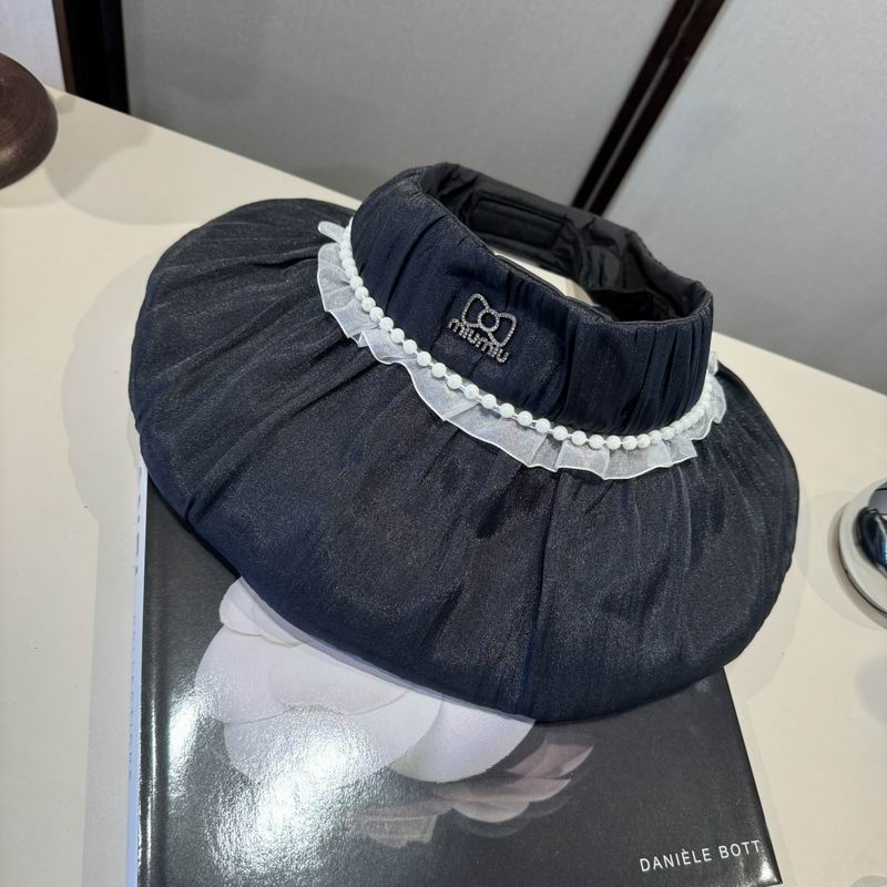 Miumiu Visor (106)