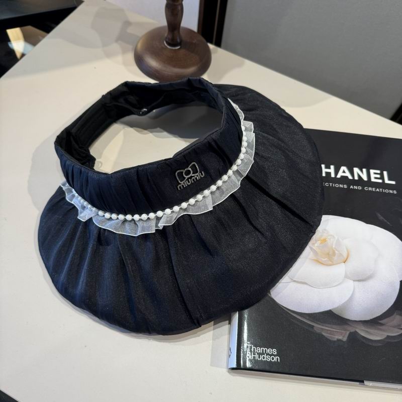 Miumiu Visor (107)
