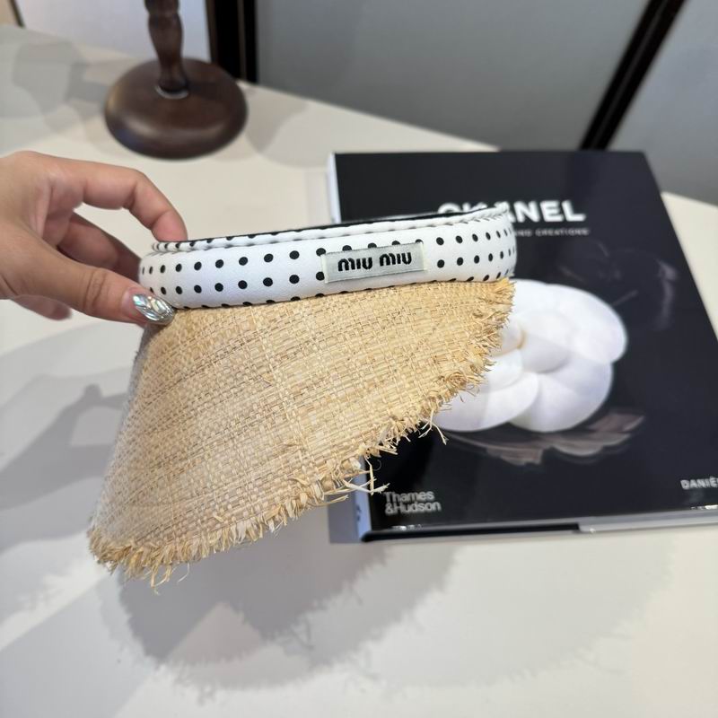 Miumiu Visor (26)