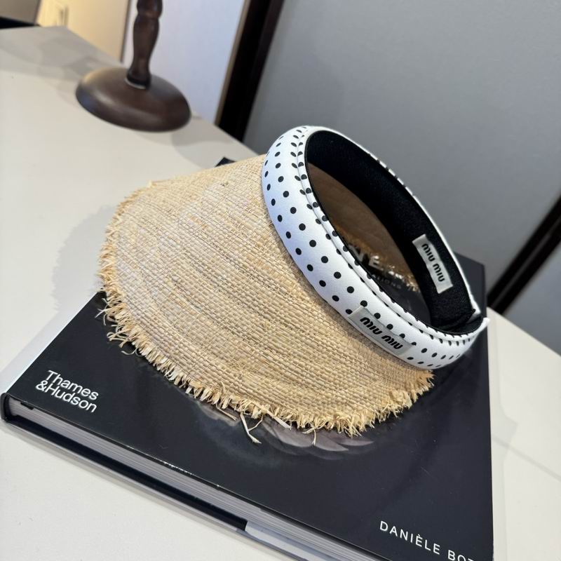 Miumiu Visor (27)