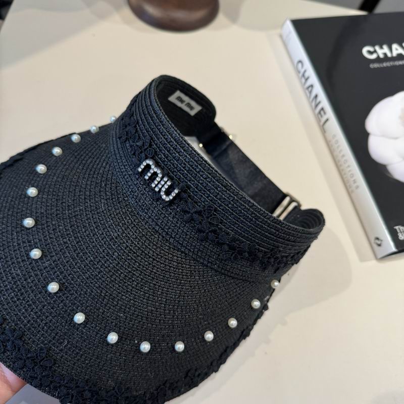 Miumiu Visor (60)