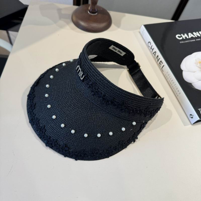 Miumiu Visor (61)