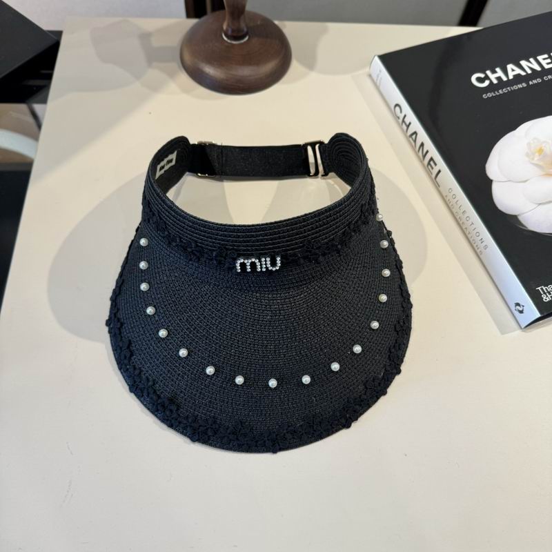 Miumiu Visor (63)