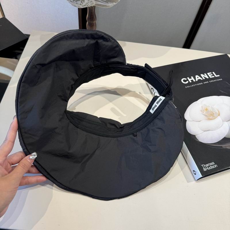 Miumiu Visor (99)