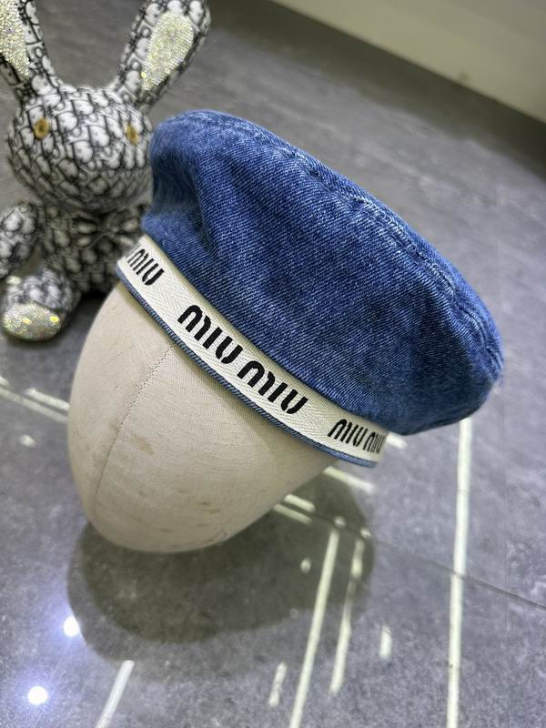 Miumiu beret dx (199)
