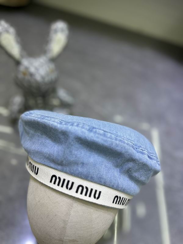 Miumiu beret dx (203)