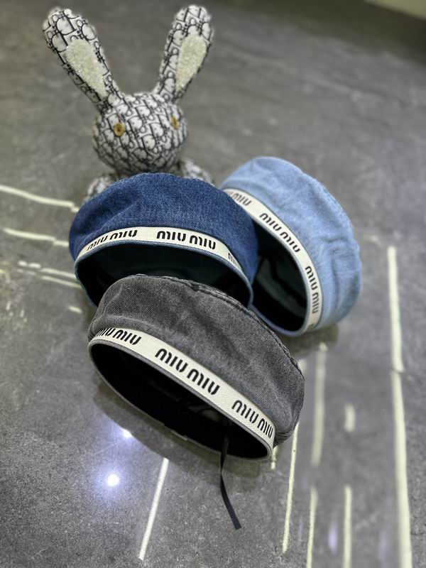 Miumiu beret dx (206)